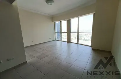 Apartment - Studio - 1 Bathroom for rent in Lakeshore Tower 1 - JLT Cluster Y - Jumeirah Lake Towers - Dubai