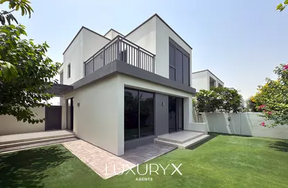 Townhouse - 4 Bedrooms - 4 Bathrooms for rent in Maple 3 - Maple at Dubai Hills Estate - Dubai Hills Estate - Dubai