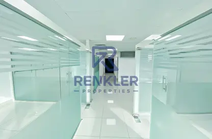 Office Space - Studio - 1 Bathroom for rent in Fortune Tower - JLT Cluster C - Jumeirah Lake Towers - Dubai