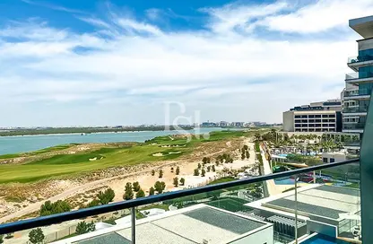 Apartment - Studio - 1 Bathroom for sale in Mayan 3 - Mayan - Yas Island - Abu Dhabi
