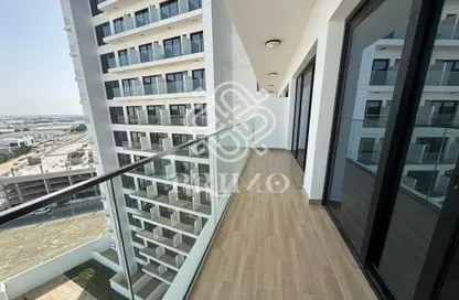 Apartment - 1 Bedroom - 1 Bathroom for sale in Alexis Tower - Downtown Jebel Ali - Dubai