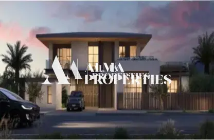 Villa - 4 Bedrooms - 5 Bathrooms for sale in Al Naseem - Al Hudayriat Island - Abu Dhabi