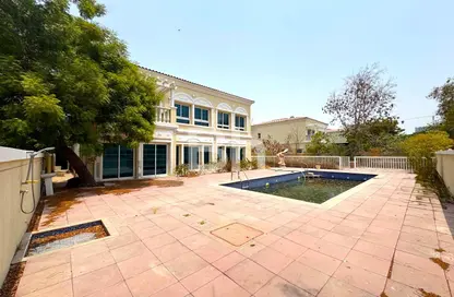 Villa - 5 Bedrooms - 5 Bathrooms for sale in Mediterranean Villas - Jumeirah Village Triangle - Dubai