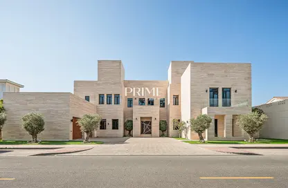 Villa - 6 Bedrooms - 7+ Bathrooms for sale in Palm Jumeirah - Dubai