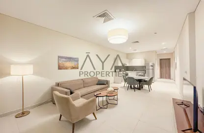 Apartment - 1 Bedroom - 2 Bathrooms for rent in SOL Avenue - Business Bay - Dubai
