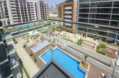 Apartment - 1 Bedroom - 1 Bathroom for sale in AZIZI Riviera 27 - AZIZI Riviera - Meydan One - Meydan - Dubai Apartment - 1 Bedroom - 1 Bathroom for sale in AZIZI Riviera 27 - AZIZI Riviera - Meydan One - Meydan - Dubai