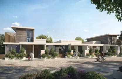 Villa - 4 Bedrooms - 6 Bathrooms for sale in Yasmina Villas - Expo City Valley - Expo City - Dubai
