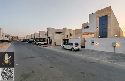 فيلا - 4 غرف نوم - 7 حمامات للايجار في العامرة جاردنز - العامرة - عجمان
