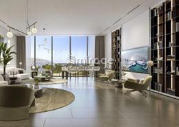 Studio - 1 bathroom for sale in Louvre Abu Dhabi Residences - Saadiyat Cultural District - Saadiyat Island - Abu Dhabi