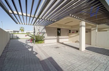 Townhouse - 3 Bedrooms - 5 Bathrooms for sale in Aurum Villas - Odora - Damac Hills 2 - Dubai