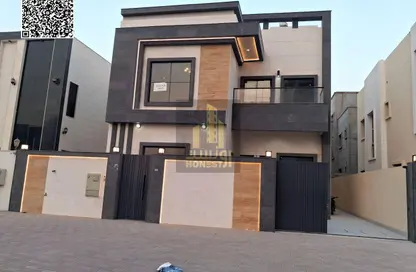 Villa - 6 Bedrooms - 7+ Bathrooms for sale in Al Helio 2 - Al Helio - Ajman