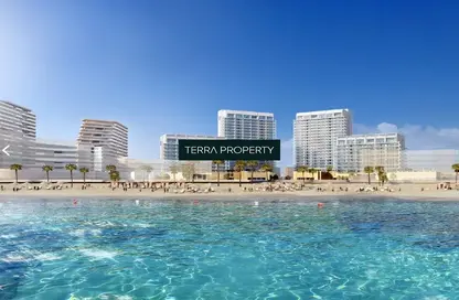 Apartment - 1 Bedroom - 2 Bathrooms for sale in Cape Hayat - Mina Al Arab - Ras Al Khaimah