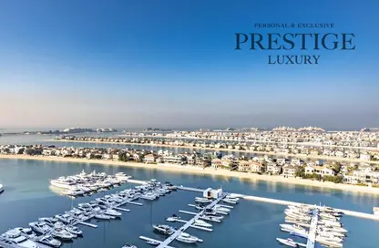Penthouse - 6 Bedrooms for sale in Marina Residences 1 - Marina Residences - Palm Jumeirah - Dubai