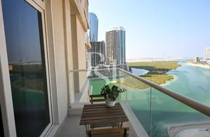 Apartment - 1 Bedroom - 2 Bathrooms for sale in Mangrove Place - Shams Abu Dhabi - Al Reem Island - Abu Dhabi