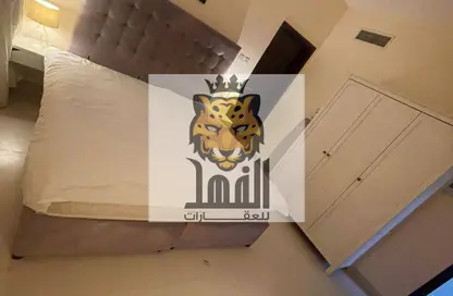 شقة - غرفة نوم - 2 حمامات للايجار في الجرف 2 - الجرف - عجمان وسط المدينة - عجمان