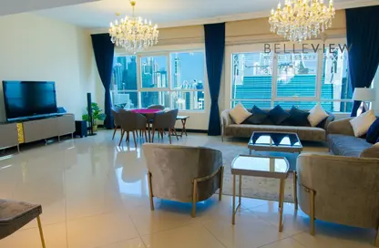 Apartment - 4 Bedrooms - 5 Bathrooms for sale in O2 Residence - Lake Elucio - Jumeirah Lake Towers - Dubai