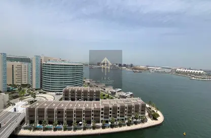 Duplex - 3 Bedrooms - 5 Bathrooms for rent in C2559 - Al Raha Beach - Abu Dhabi