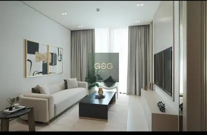 شقة - 2 غرف نوم - 2 حمامات للايجار في بن غاطي اورورا - الضاحية 12 - قرية جميرا الدائرية - دبي