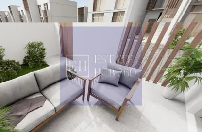 Apartment - 2 Bedrooms - 3 Bathrooms for sale in The Sustainable City - Yas Island - Yas Island - Abu Dhabi