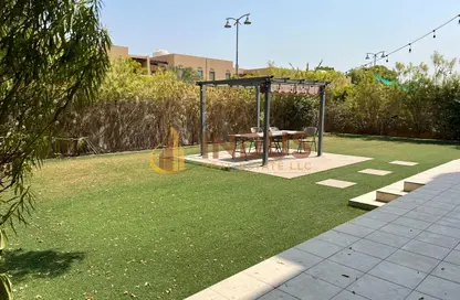 فيلا - 3 غرف نوم - 4 حمامات للايجار في فيلات طراز دبي - القرية الشمالية - الفرجان - دبي