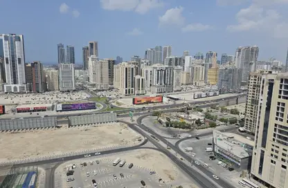 Apartment - 1 Bedroom - 1 Bathroom for rent in Taliatela Street - Al Nahda - Sharjah