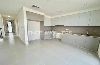 Townhouse - 4 Bedrooms - 4 Bathrooms for rent in Greenviews 2 - EMAAR South - Dubai South (Dubai World Central) - Dubai