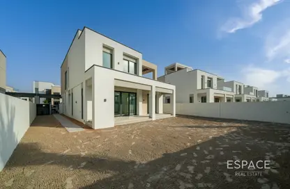 Villa - 4 Bedrooms - 4 Bathrooms for sale in Caya - Arabian Ranches 3 - Dubai