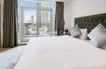 Apartment - 2 Bedrooms - 2 Bathrooms for sale in The Lofts Podium - The Lofts - Downtown Dubai - Dubai