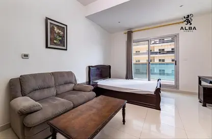 Apartment - Studio - 1 Bathroom for rent in Elite Sports Residence 5 - Elite Sports Residence - Dubai Sports City - Dubai