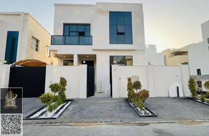 Villa - 3 Bedrooms - 7 Bathrooms for sale in Al Yasmeen 1 - Al Yasmeen - Ajman