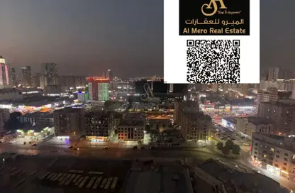 Apartment - 1 Bathroom for rent in Al Nuaimiya Towers C - Al Nuaimiya - Ajman