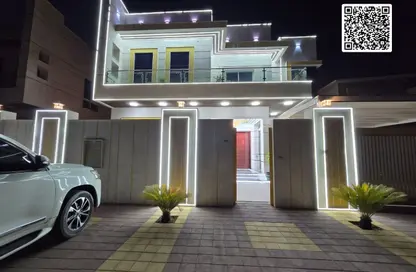 Villa - 5 Bedrooms - 6 Bathrooms for sale in Al Mowaihat 1 - Al Mowaihat - Ajman