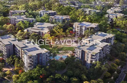 شقة - غرفة نوم - 1 حمام للبيع في غاف وودز - دبي لاند - دبي