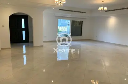 Villa - 4 Bedrooms - 5 Bathrooms for rent in Garden Lane Villas - Jumeirah Village Circle - Dubai