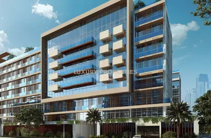 Apartment - 2 Bedrooms - 2 Bathrooms for sale in Azizi Riviera 67 - Meydan One - Meydan - Dubai