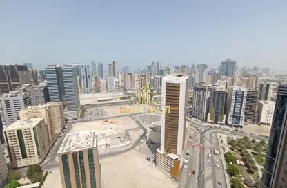 Apartment - 1 Bedroom - 2 Bathrooms for rent in Al Hafeet Tower 6 - Al Nahda - Sharjah