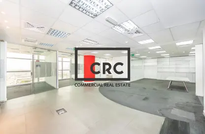Office Space - Studio for rent in Shatha Tower - Dubai Media City - Dubai