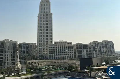 شقة - 2 غرف نوم - 2 حمامات للبيع في بالاس ريزيدنسز نورث - ميناء خور دبي (ذا لاجونز) - دبي شقة - 2 غرف نوم - 2 حمامات للبيع في بالاس ريزيدنسز نورث - ميناء خور دبي (ذا لاجونز) - دبي