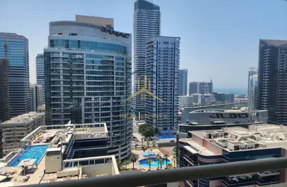 شقة - 2 غرف نوم - 2 حمامات للايجار في شراع المارينا - دبي مارينا - دبي شقة - 2 غرف نوم - 2 حمامات للايجار في شراع المارينا - دبي مارينا - دبي