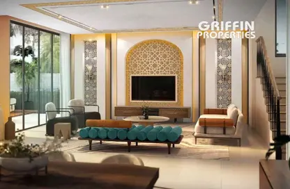 فيلا - 6 غرف نوم - 7 حمامات للبيع في موروكو داماك - داماك لاجونز - دبي فيلا - 6 غرف نوم - 7 حمامات للبيع في موروكو داماك - داماك لاجونز - دبي