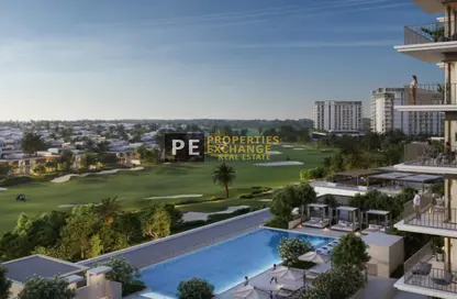 Apartment - 2 Bedrooms - 2 Bathrooms for sale in Golf Verge - EMAAR South - Dubai South (Dubai World Central) - Dubai