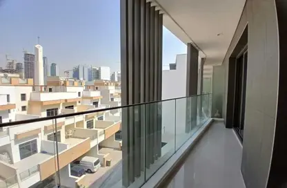 Apartment - 1 Bedroom - 2 Bathrooms for rent in Al Manal Elite - Jumeirah Village Circle - Dubai