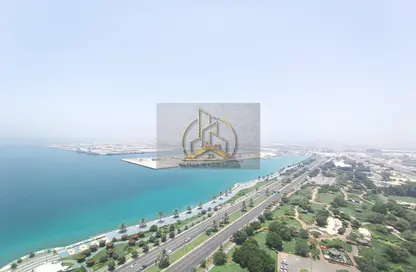 Apartment - 3 Bedrooms - 4 Bathrooms for rent in Saraya One - Corniche Road - Abu Dhabi