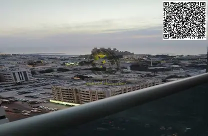 شقة - غرفة نوم - 2 حمامات للبيع في 3 عجمان ون تاور - عجمان واحد - عجمان وسط المدينة - عجمان