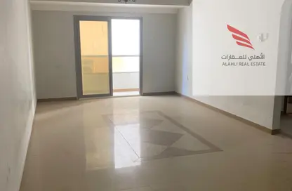 شقة - 2 غرف نوم - 2 حمامات للايجار في برج النعيمية 1 - أبراج النعيمية - النعيمية - عجمان