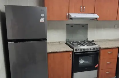 Apartment - 1 Bedroom - 2 Bathrooms for rent in Orient Towers - Al Bustan - Ajman