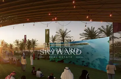 Villa - 5 Bedrooms - 7 Bathrooms for sale in Saadiyat Lagoons - Saadiyat Island - Abu Dhabi