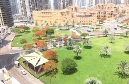 Apartment - 1 Bedroom - 2 Bathrooms for rent in South Ridge 6 - South Ridge - Downtown Dubai - Dubai
