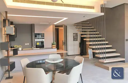 دوبلكس - 2 غرف نوم للايجار في ذا تيراسيس - مدينة الشيخ محمد بن راشد - دبي