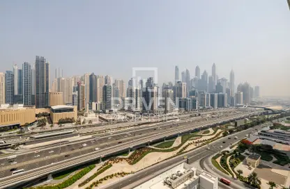 شقة - غرفة نوم - 2 حمامات للبيع في برج المدينة - (JLT) مجمع O - أبراج بحيرة الجميرا - دبي